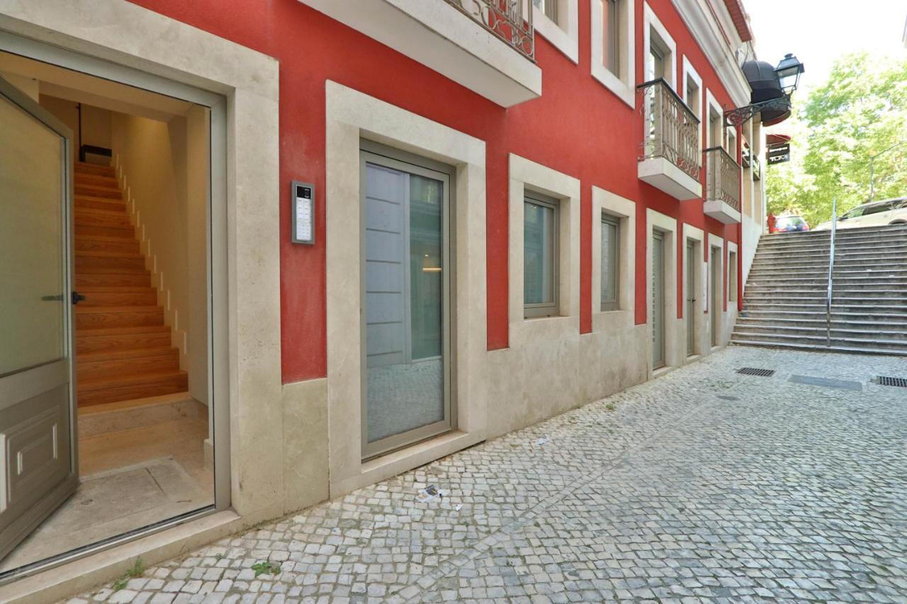 Boulevard Boutique Studios Lisbon Exterior photo